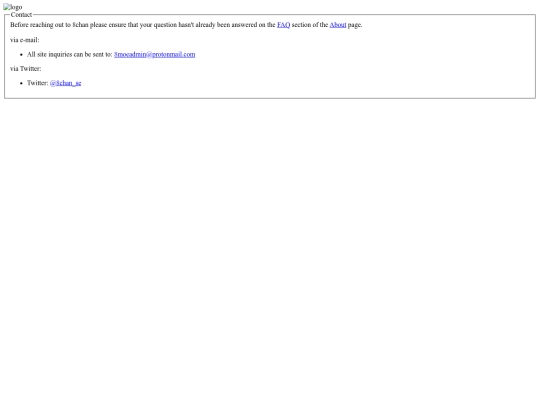 contact screenshot