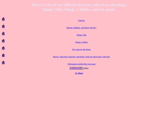 collections screenshot