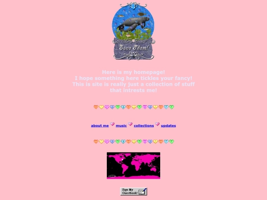 home screenshot