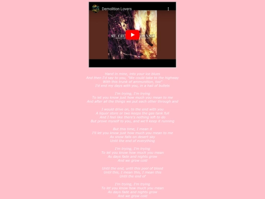lover screenshot