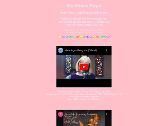 music screenshot