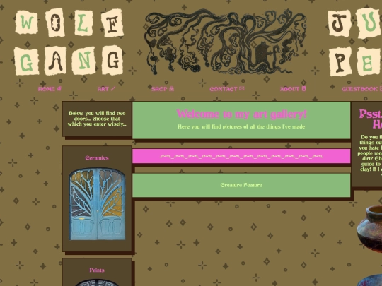 art screenshot
