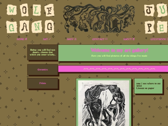 prints screenshot