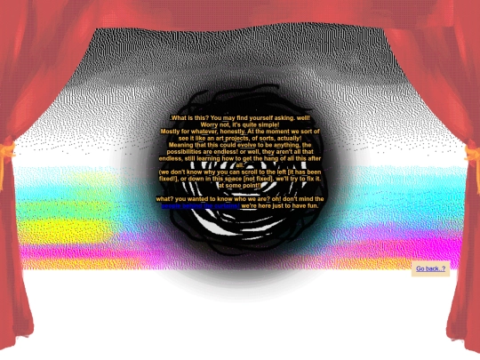 behindcurtain screenshot