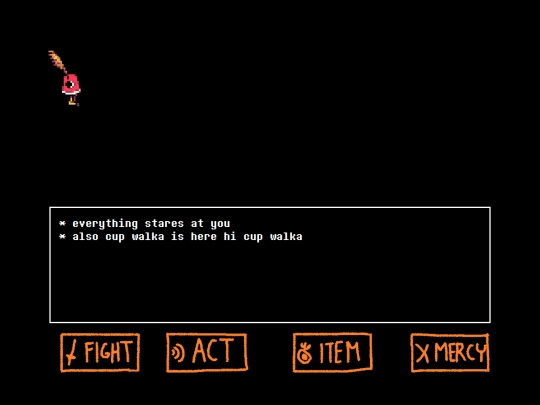encounter screenshot