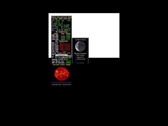 heavens screenshot