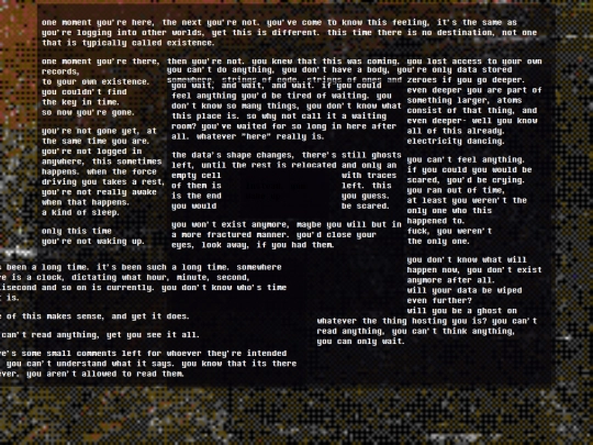 interpertation screenshot
