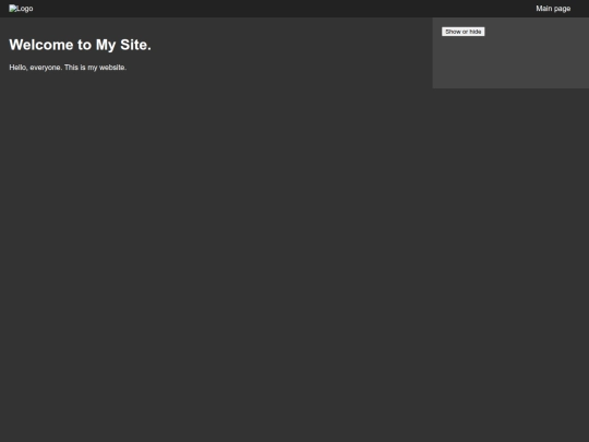 lucius/lucius-page screenshot
