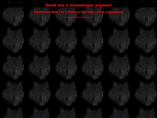 contact screenshot