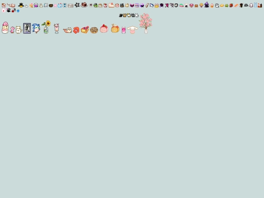 Pixels screenshot