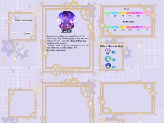 ProjectSekai screenshot