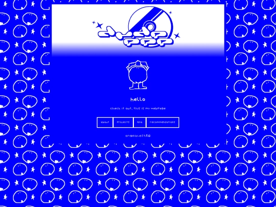 main screenshot