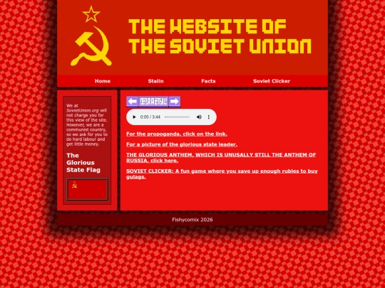 soviet screenshot