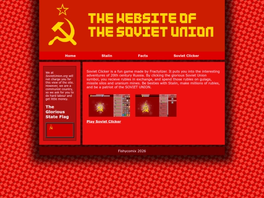soviet/soviet_clicker screenshot
