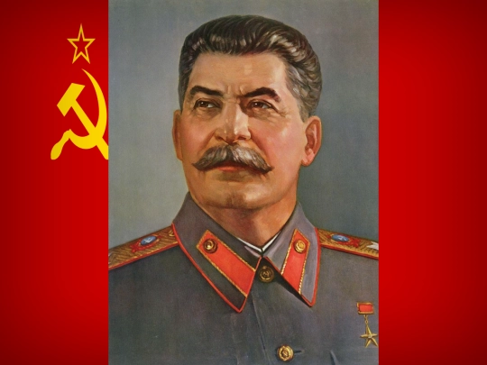 soviet/stalin screenshot