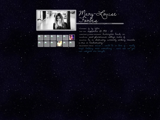 marylouis screenshot