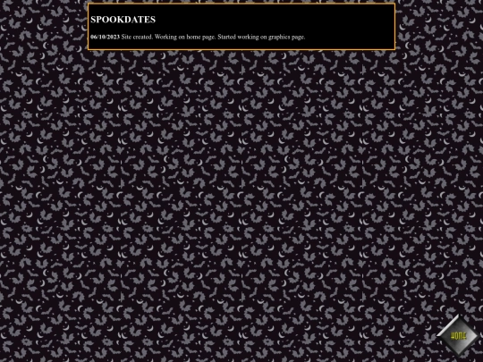 updates screenshot