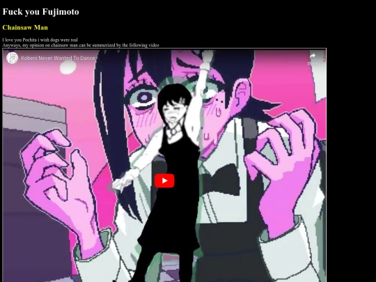 FujimotoisGOD screenshot