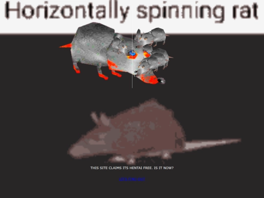 RATRATWEARETHERATS screenshot