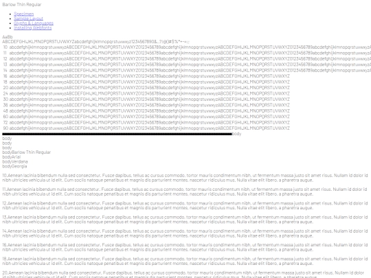 fonts/Barlow/barlow-thin-demo screenshot