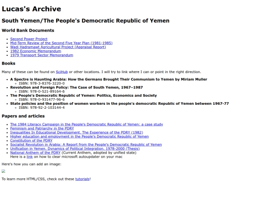 test screenshot