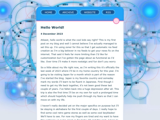 blog/posts/2023-12-04-Hello world! screenshot
