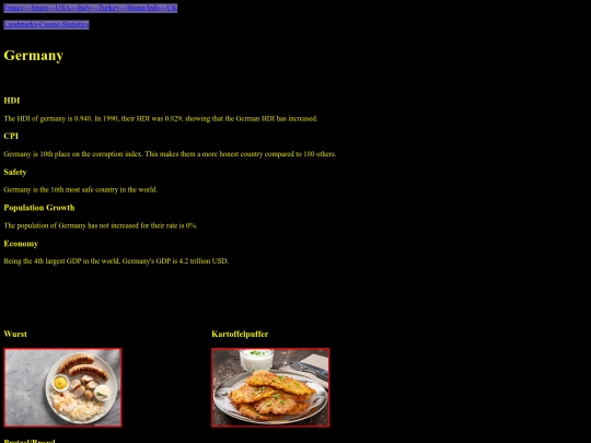 germany screenshot