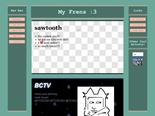 friends screenshot