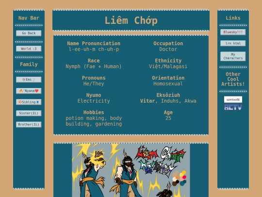 liem screenshot