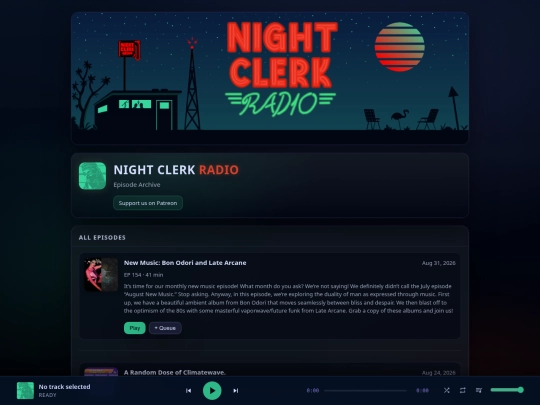 episodes screenshot