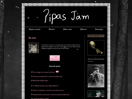 início screenshot