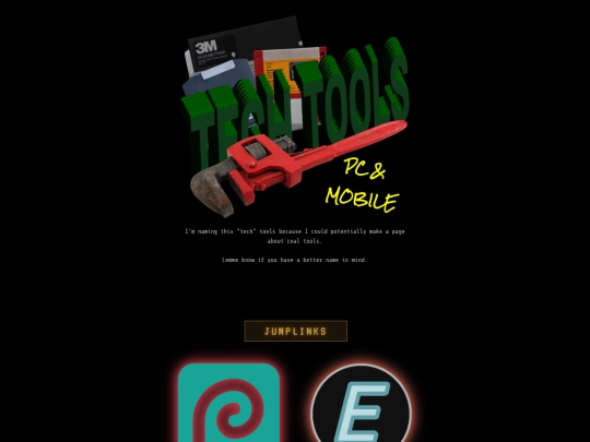 techtools screenshot
