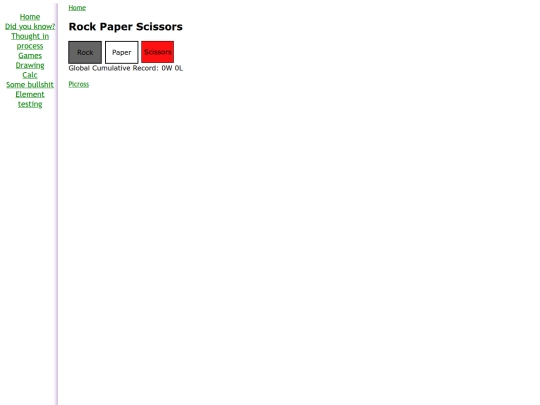 pages/games screenshot