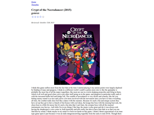 pages/thoughts/games/cryptOfTheNecrodancer screenshot