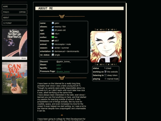 about screenshot