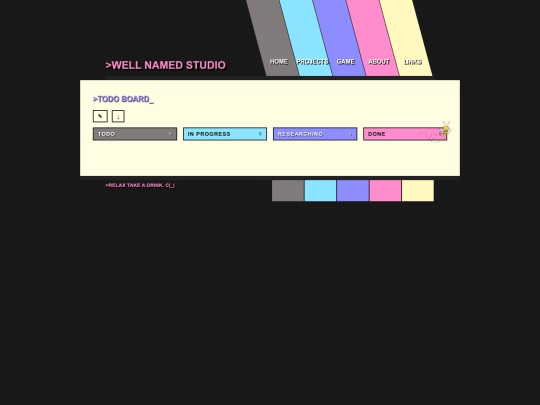 todo/todo screenshot