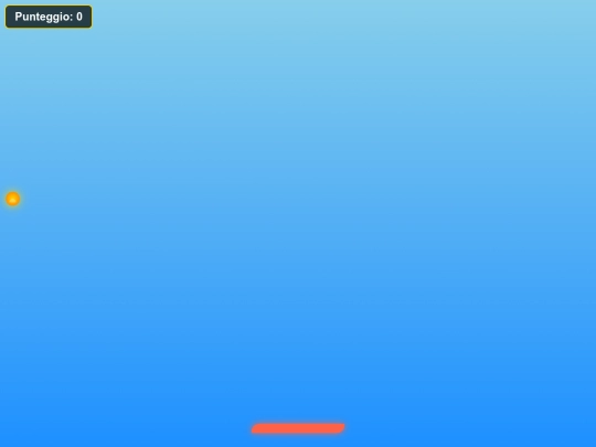 BallsGame screenshot