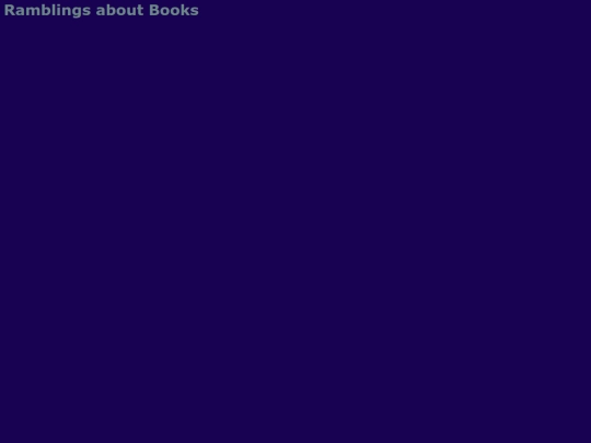 Books screenshot