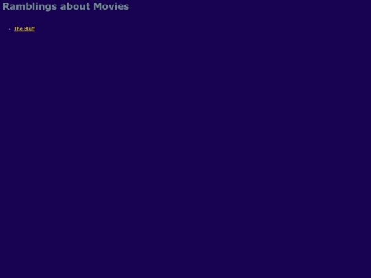 Movies screenshot