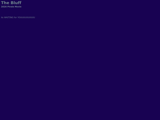 The-Bluff screenshot