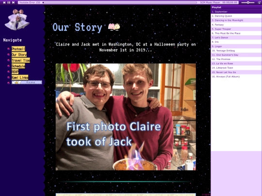 ourstory screenshot