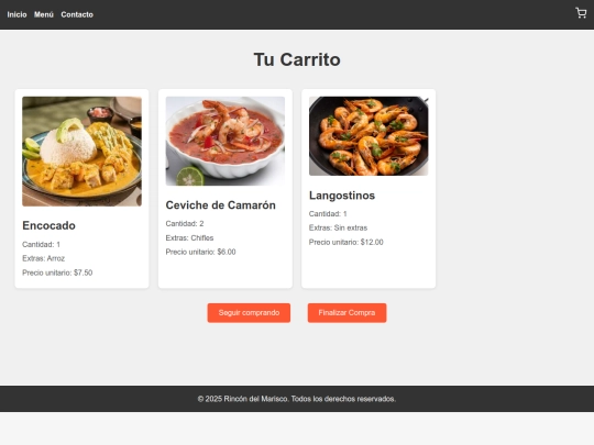 ProyectoPagWeb/carrito screenshot