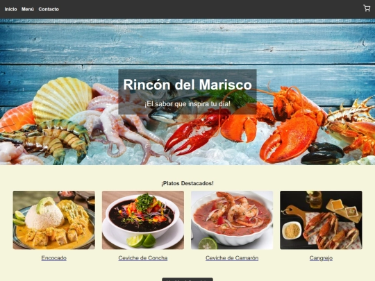 ProyectoPagWeb screenshot