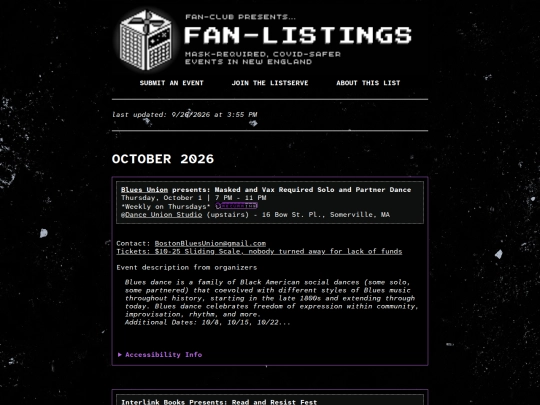 nextmonth screenshot