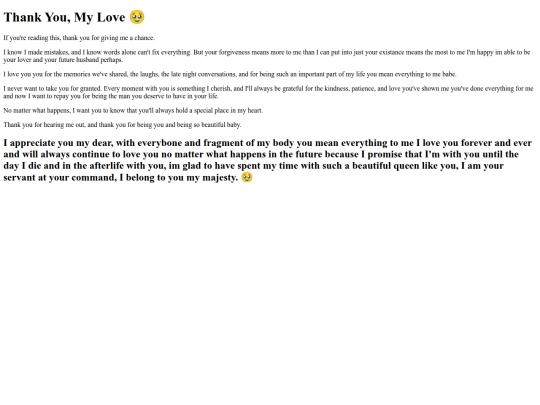 Continuation screenshot