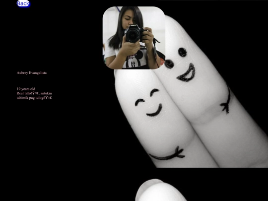 Aubrey screenshot