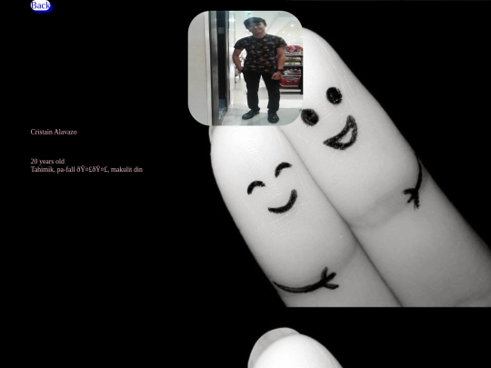 Cristian screenshot