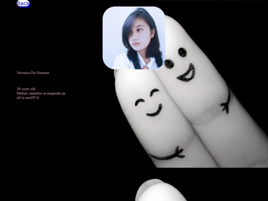 Veron screenshot