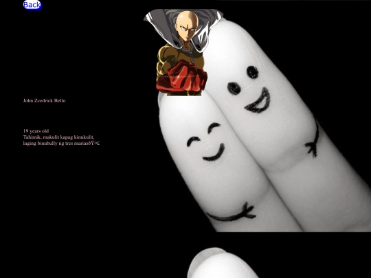Zced screenshot