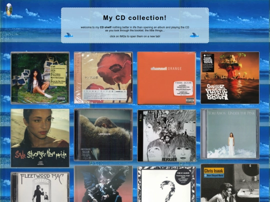 CDcollections screenshot